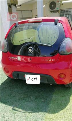 Geely LC